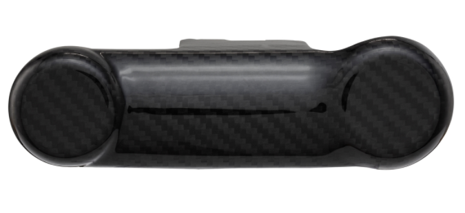 Swingarm afdekking voor Vespa, Carbon