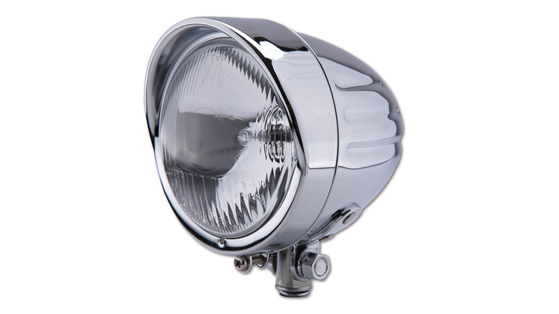 HIGHSIDER slimme 4 1/2 inch inbouwspot Indisch Chroom E-goedgekeurd (1pc)