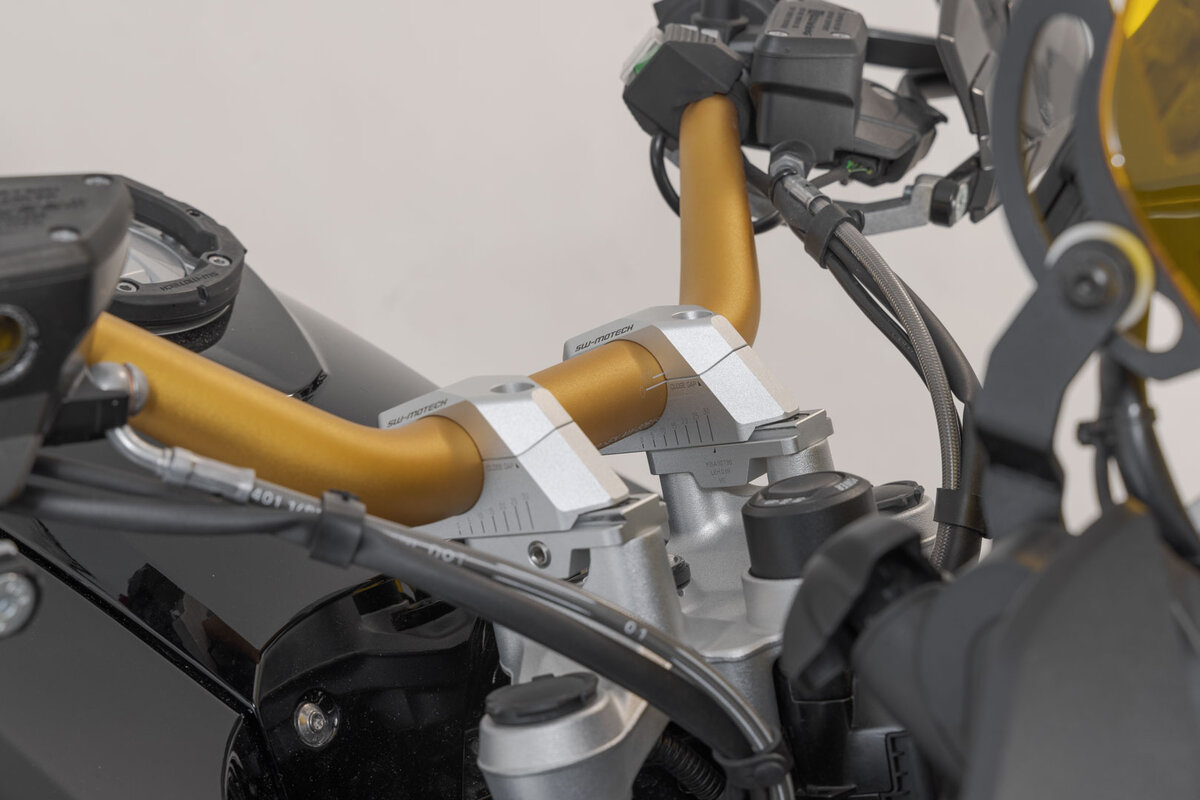 Crashbar voor Aprilia Tuareg 660 (21-) SW Motech