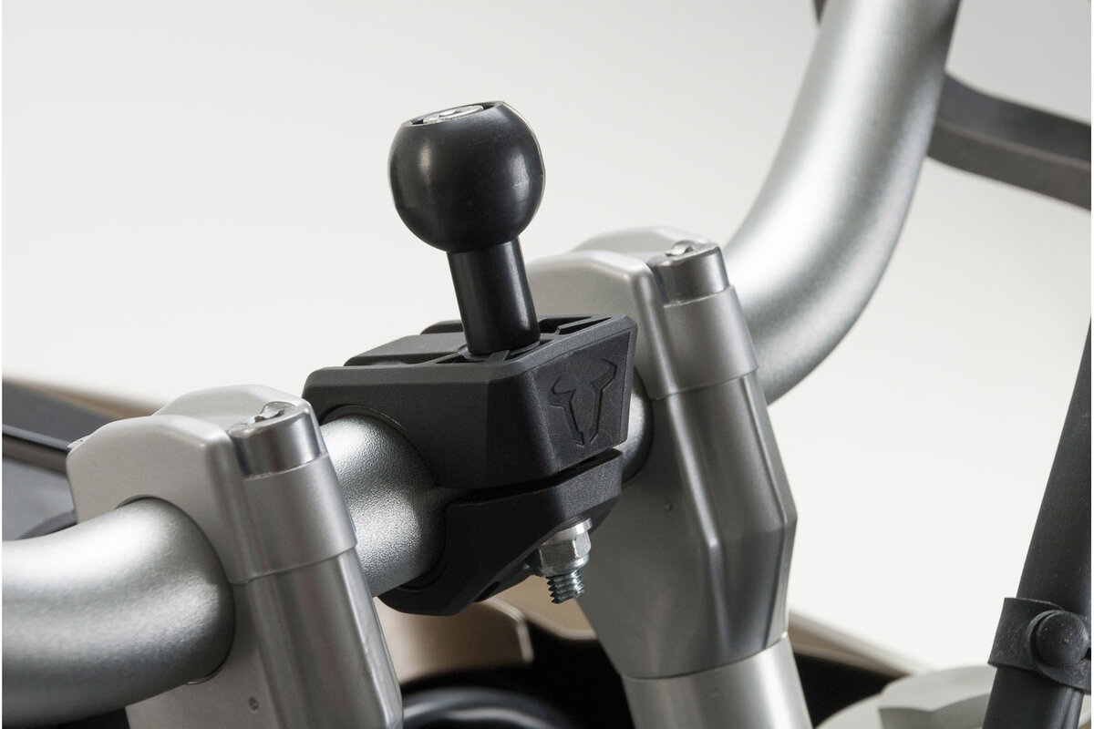 SW-Motech Navi mount 1" kogelkit voor Ducati Multistrada 1200 /S /Enduro - SW Motech