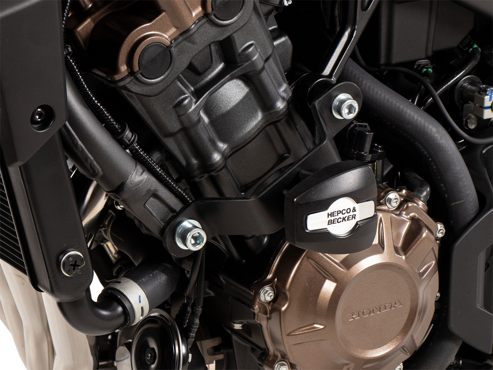 Beschermkussen Crash Protection voor Honda CB 650 R E-koppeling (24-) Hepco & Becker