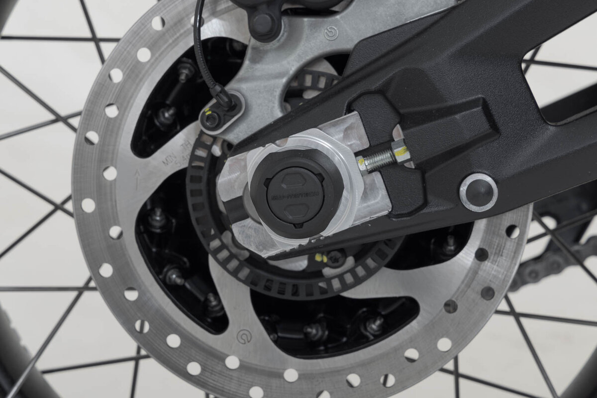 Crashbar voor Aprilia Tuareg 660 (21-) SW Motech