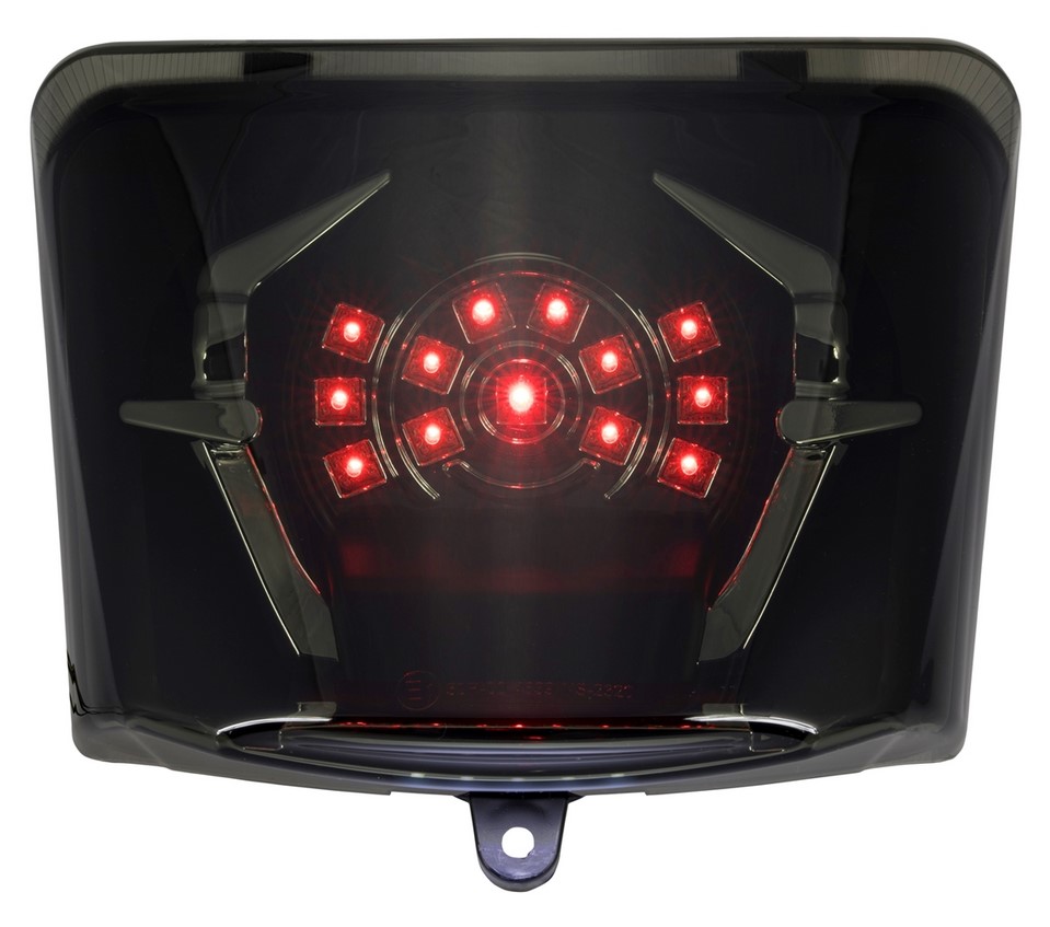 Achterlicht MK II LED voor Vespa GTS/GTS Super/GTV/GT 60 125-300cc (-'13), getint