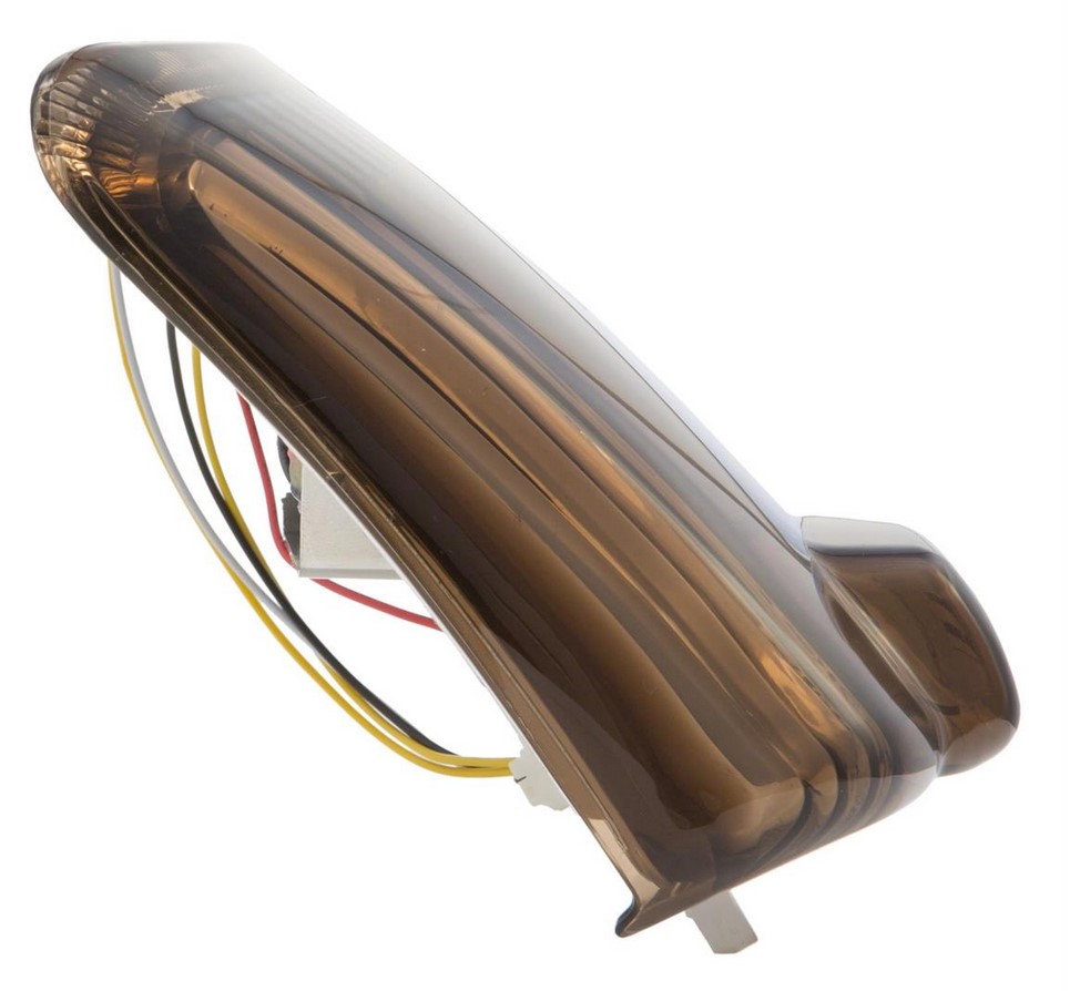 Achterlicht LED voor Vespa GTS/GTS Super/GTV/GT 60 125-300cc (-'13), getint