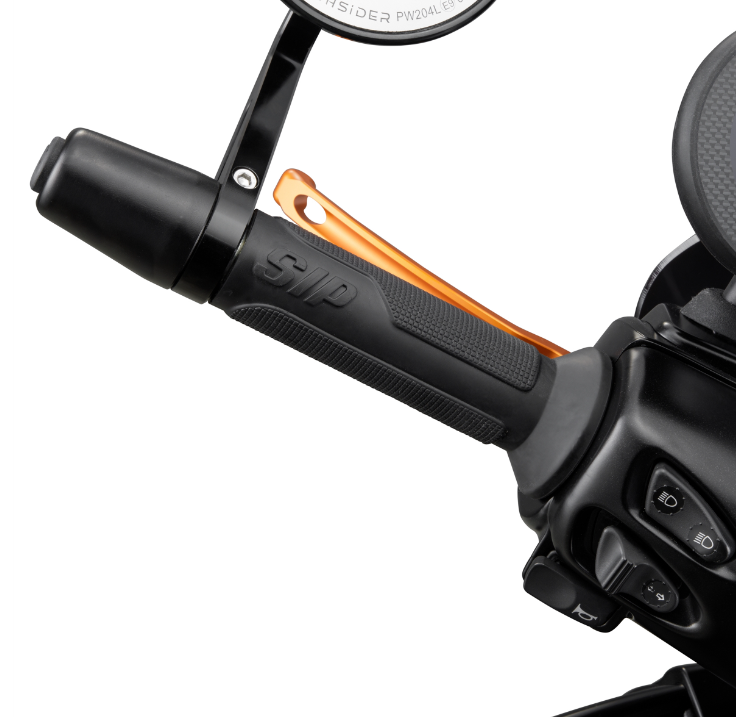 Stuurgewichten voor Vespa GTS/GTS Super/GTV/GT 60/GT/GT L 125-300cc, zwart