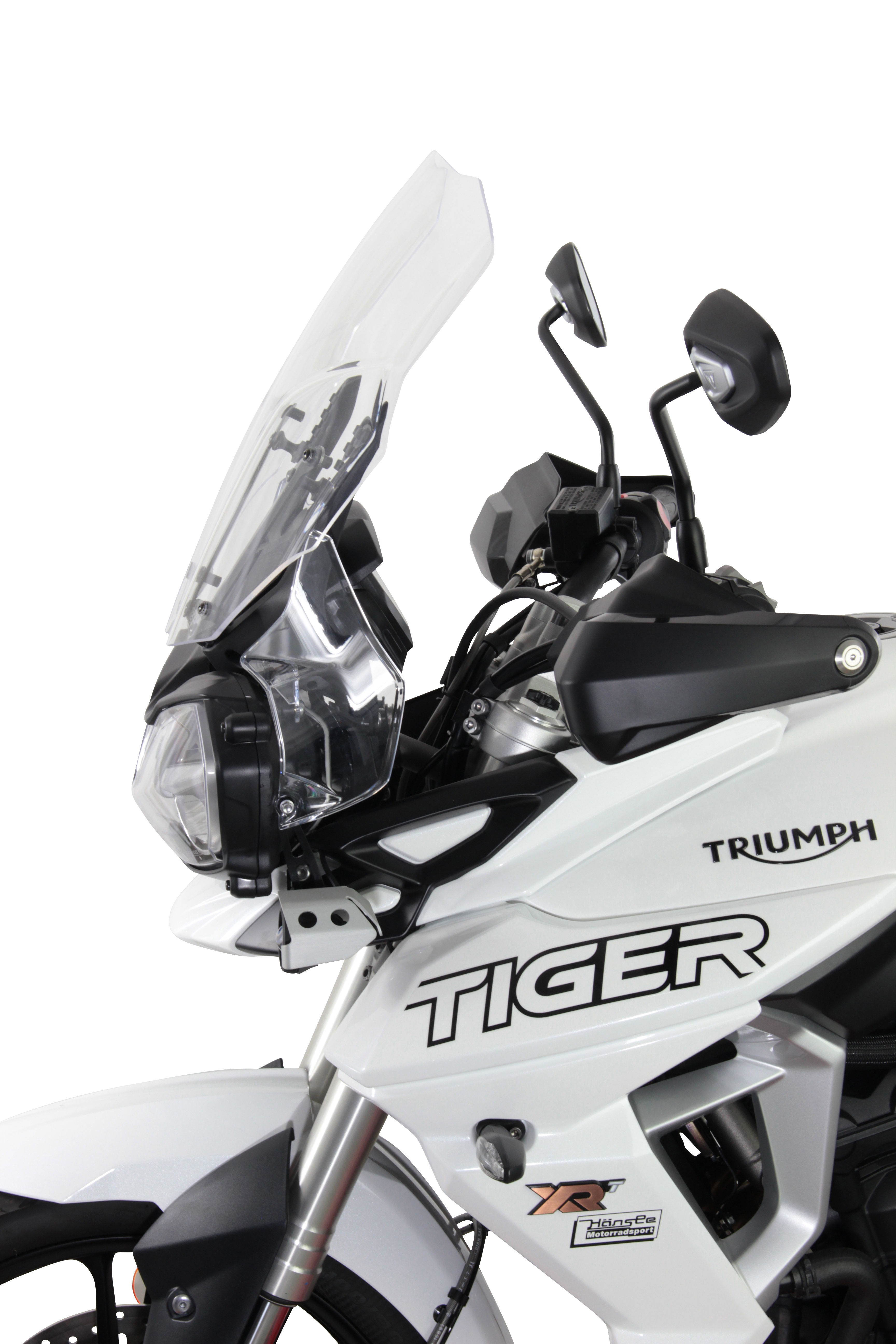 Touring windscherm MRA "TM" voor TRIUMPH TIGER 800 /XC /XR / XRT (Bj.18-)