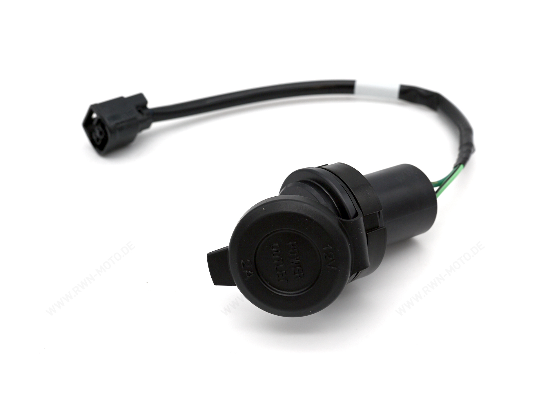 12V-aansluiting voor Honda XL 750 Transalp (23-) / E-Clutch (26-) Origineel
