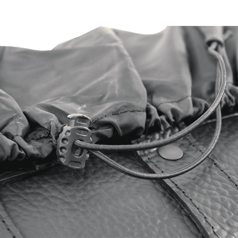 Regenhoes (1 stuk) voor Buffalo /Buffalo Custom Handtas Hepco & Becker
