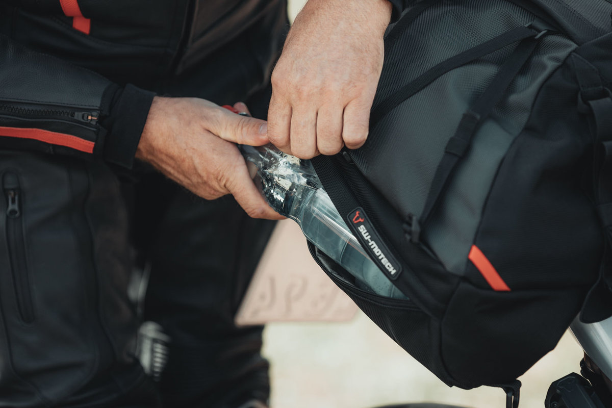 SW-Motech PRO Cargobag achtertas Aprilia Tuareg 660 (21-)
