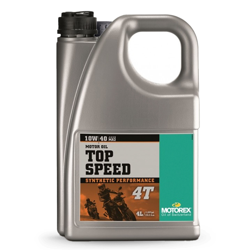 CHAMPION® Moto HP 4T 10W-40 motorolie - 1 liter