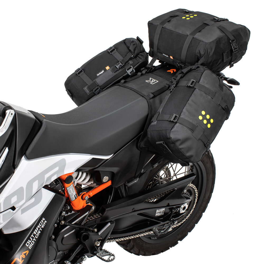 Kriega OS-Base per KTM 790 / 890 Adventure Sistema di montaggio per borse OS