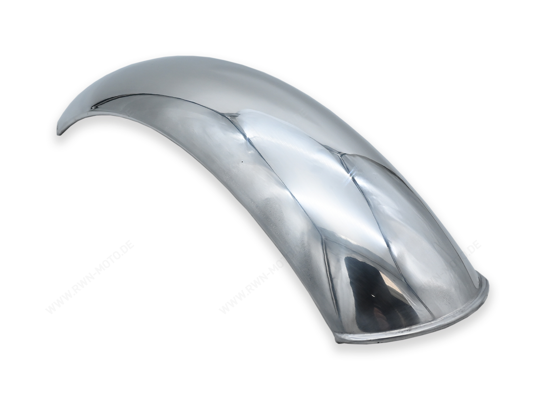 LSL aluminium spatbord Triumph Thruxton 1200 2016 - 2019