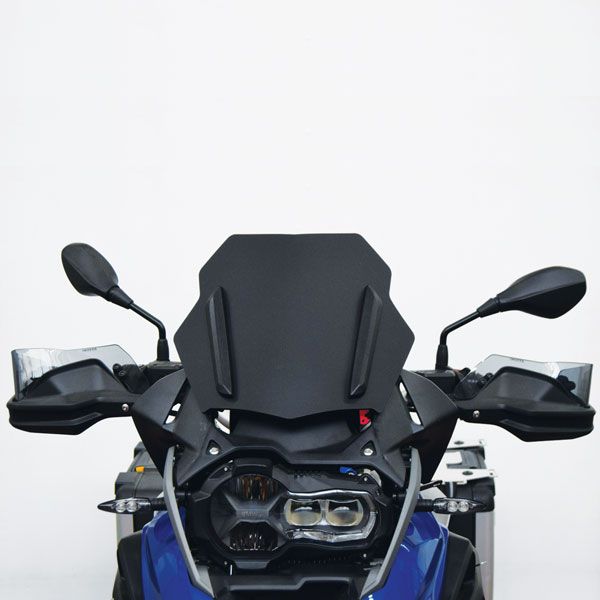 Voorruit Rallye voor BMW R 1200 GS LC /Adventure LC, R 1200 Rallye, R 1250 GS