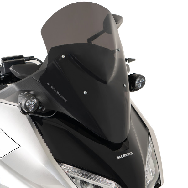 Aerosport windscherm voor Honda Forza 750 (21-) - Barracuda