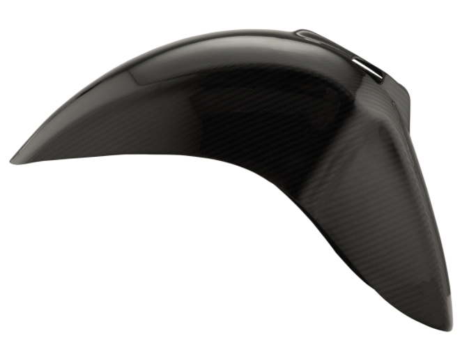 Voorspatbord voor Vespa Primavera/Sprint 50-150cc, Carbon