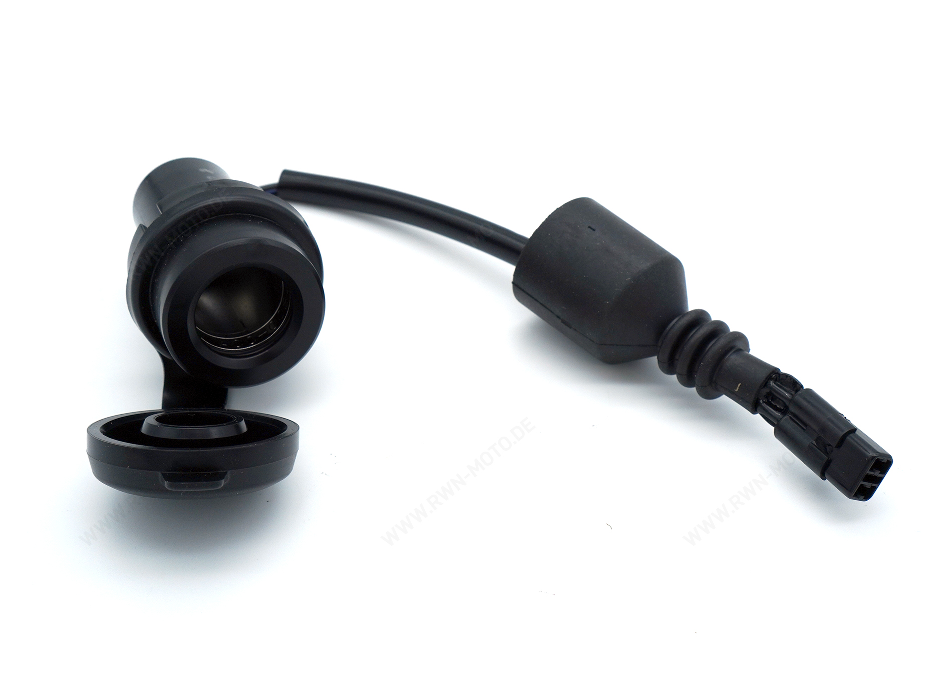 12V aansluiting Honda CB1000R (BJ 18-)