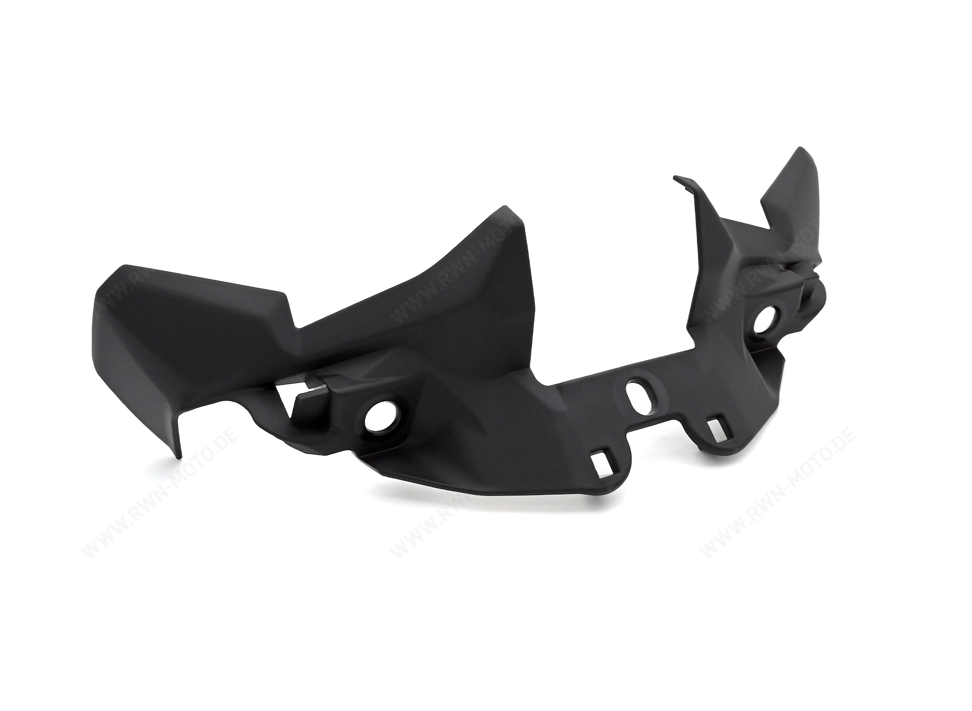 Afdekking kentekenplaathouder voor Yamaha X-Max (-22) / Tricity 300 (-25) Origineel