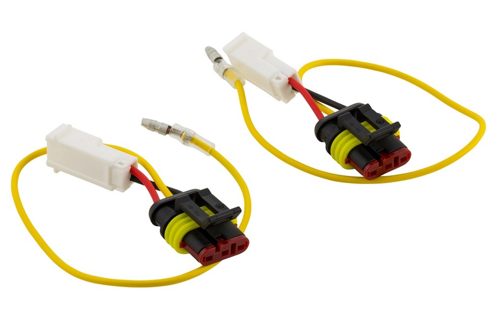 Richtingaanwijzerset links/rechts voor Vespa GTS/GTS Super/GTV/GT 60/GT/GT L ('03-'13), getint