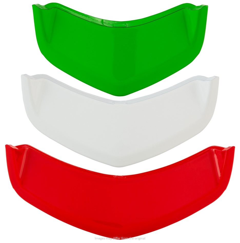 Cascade inzetstuk voor Vespa GTS/GTS Super/GTV HPE 125-300cc ('19-22), "Italiaanse" stijl