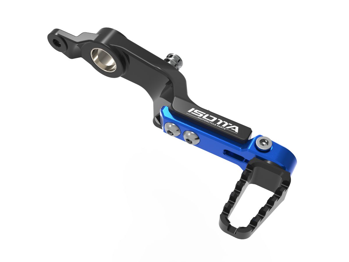 Voetremhendel verlenging voor BMW R 1300 GS /Adventure