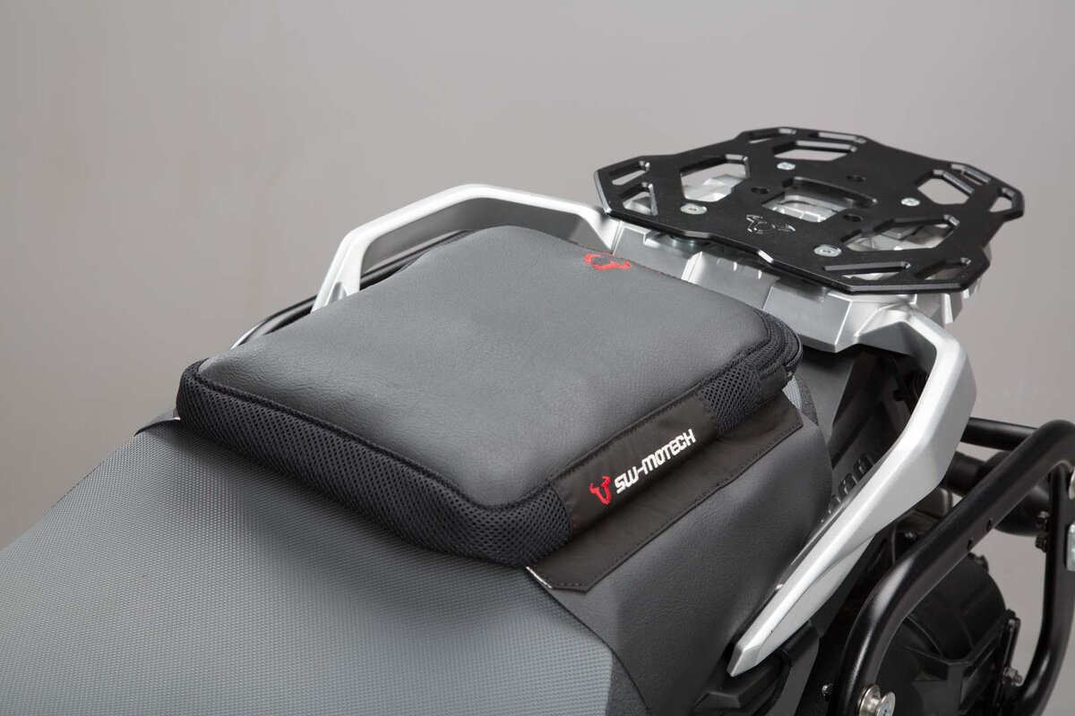 SW-Motech TRAVELLER PILLION comfortkussen 22 x 29 cm voor BMW R 1200 R /RS - SW Motech