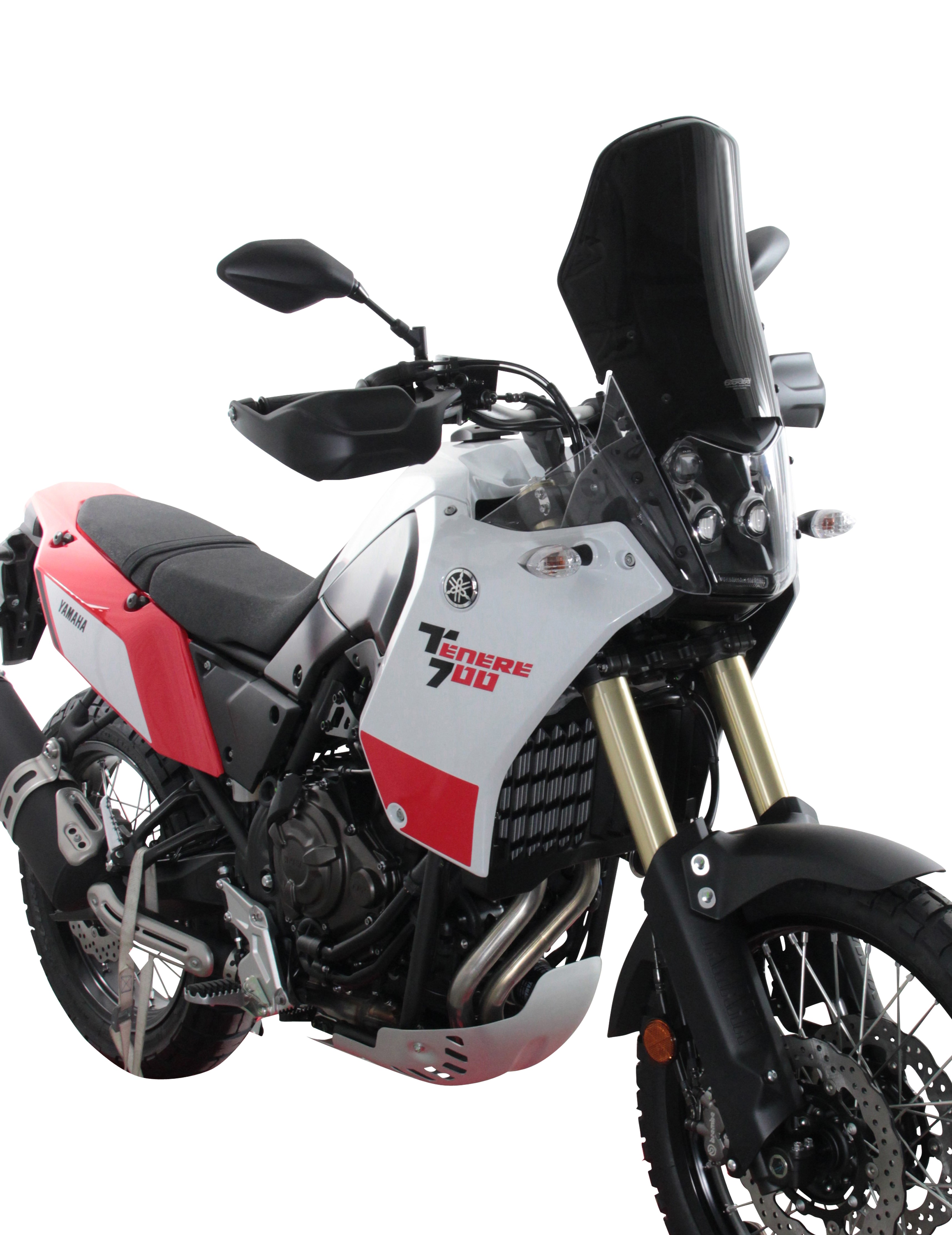 Toerscherm MRA "TM" YAMAHA TENERE 700 (Bj.2019-2024)