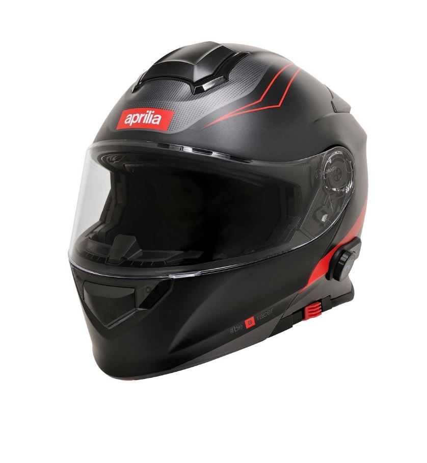 Aprilia BT Modulaire integraalhelm (Bluetooth)