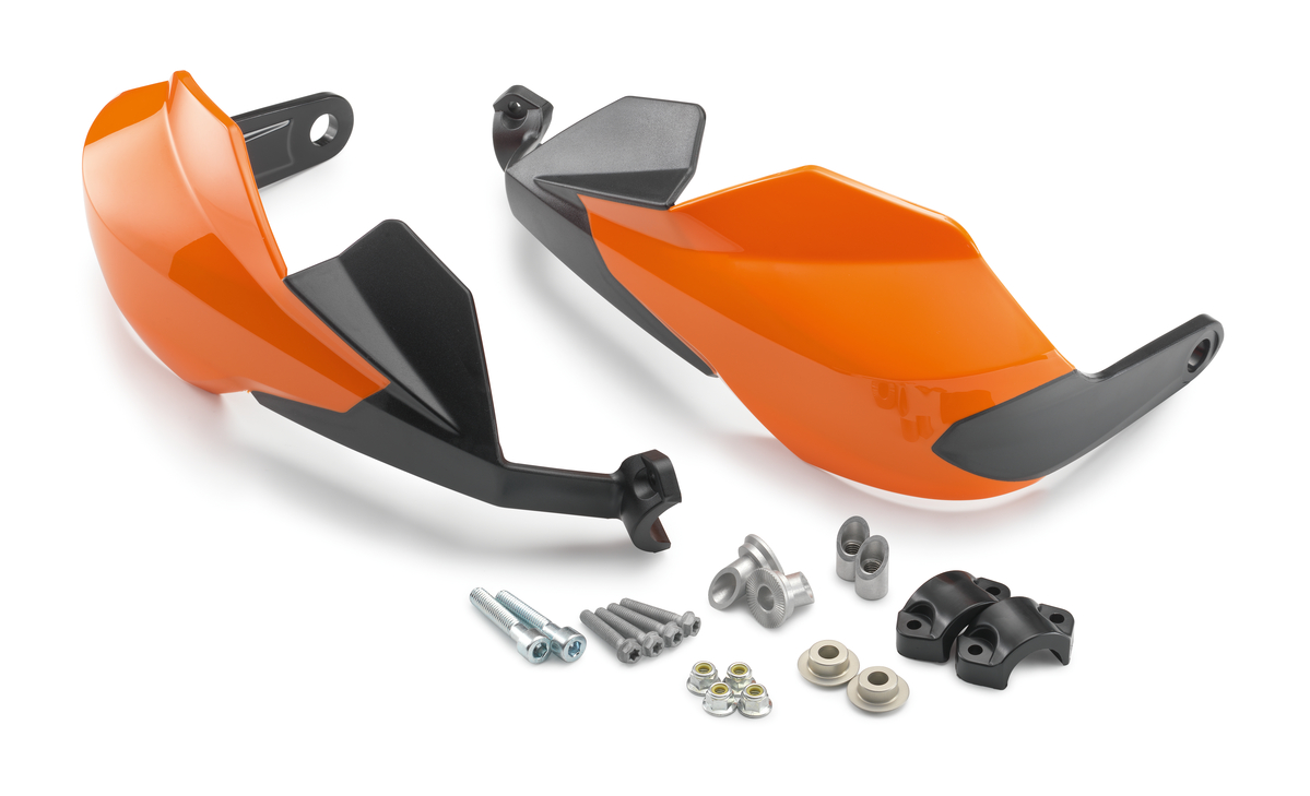 KTM hand beschermings kit oranje