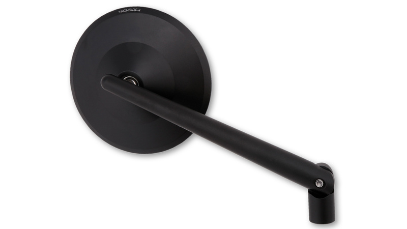 HIGHSIDER pro Spiegel Montana Blast Zwart (1pc)