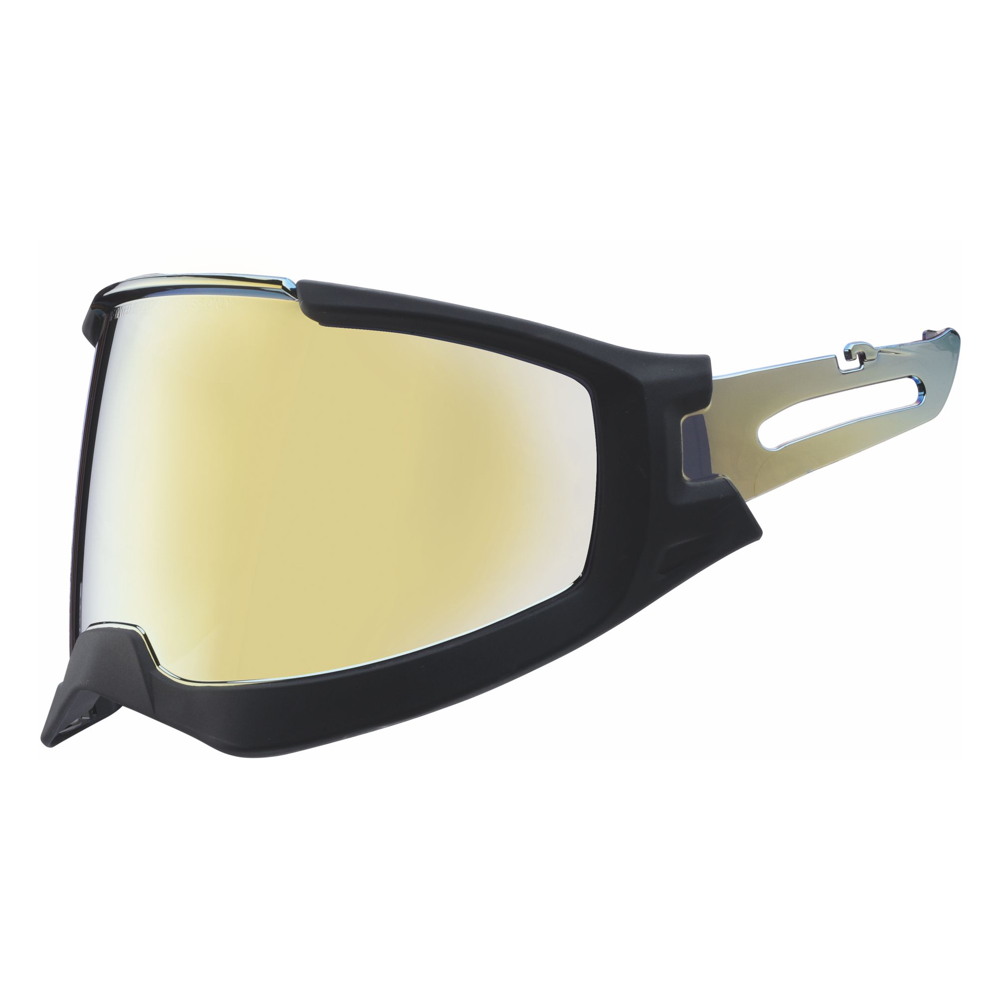 Caberg vizier Ghost, standaard licht getint