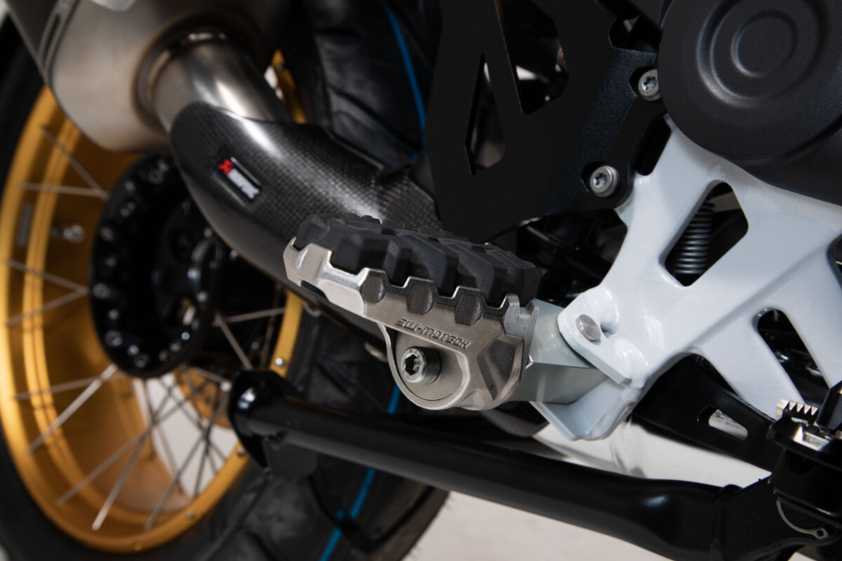 Crashbar voor Aprilia Tuareg 660 (21-) SW Motech