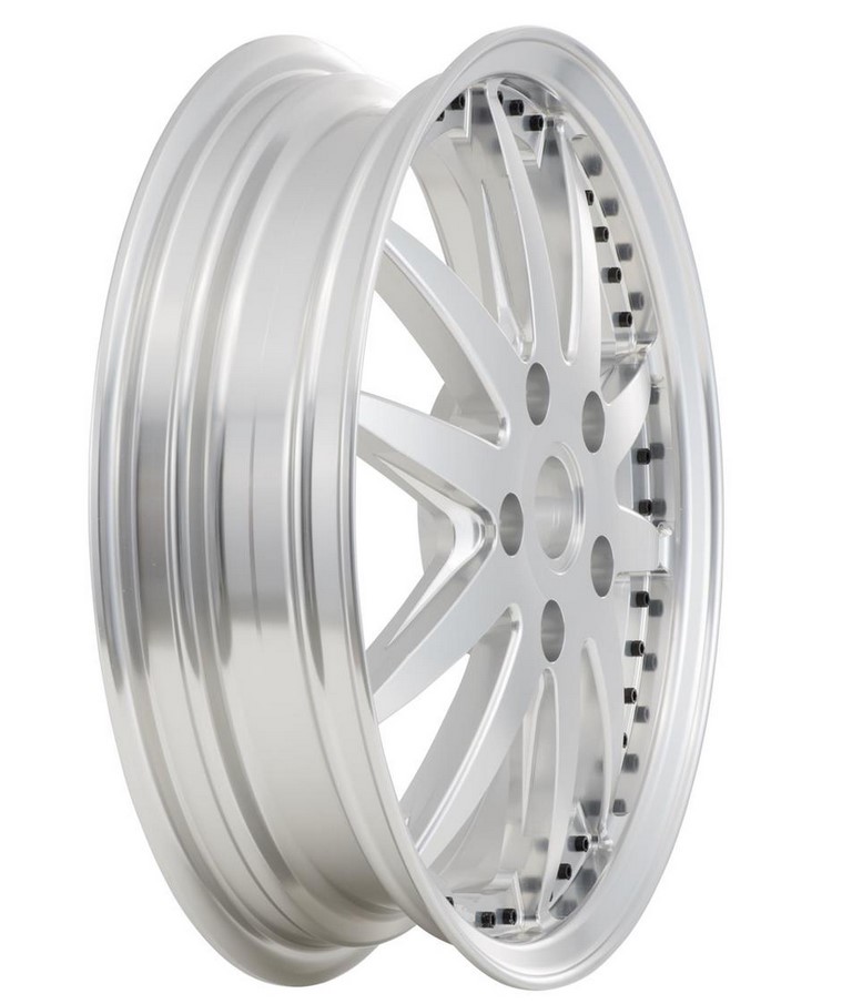 Velg sport voor/achter voor Vespa GTS/GTS Super/GTV/GT 60/GT/GT L/946 125-300ccm, zilver