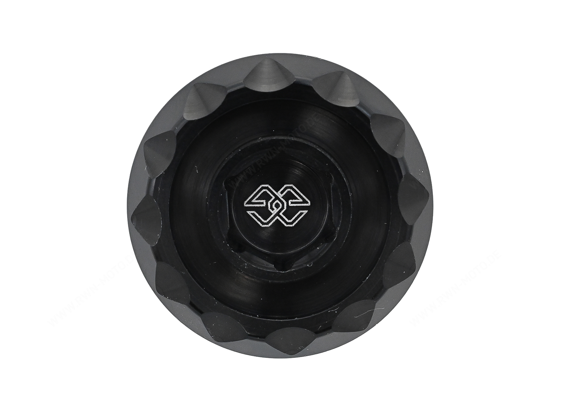 Billet olievuldop voor MT-09 / XSR 900 (Bj.21-) Origineel Yamaha