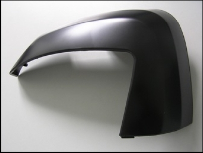 Beschermhoes zijkant, ongelakt voor Suzuki GSF1250S BJ. 2007-2014
