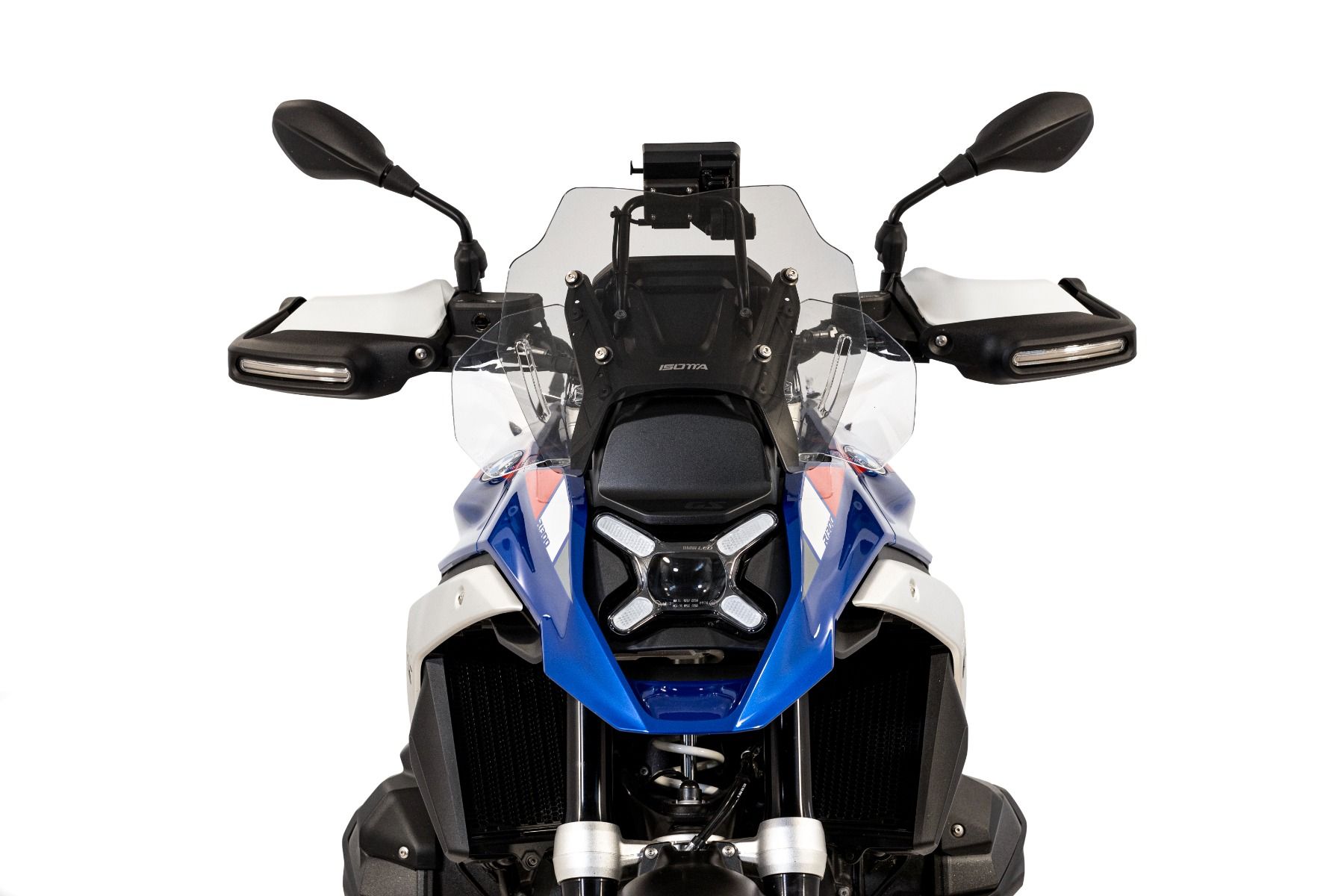 Laag windscherm Endurance voor BMW R 1300 GS /Adventure