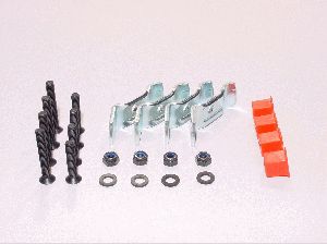 Bevestigingsset shad, SH26/SH29/SH32/SH33, D1BAB0R