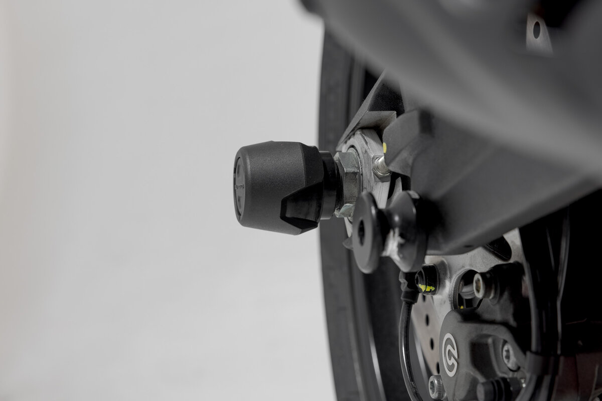 SW-Motech Crash pad kit voor achteras voor Ducati, KTM, Husqvarna modellen - SW Motech