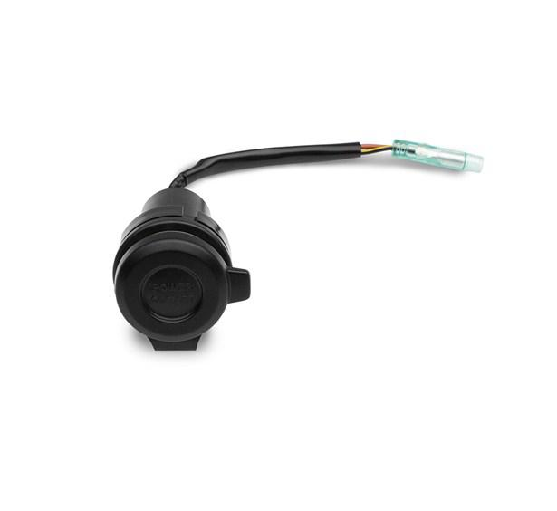 12V DC stopcontact voor Kawasaki Ninja 400 Origineel Kawasaki