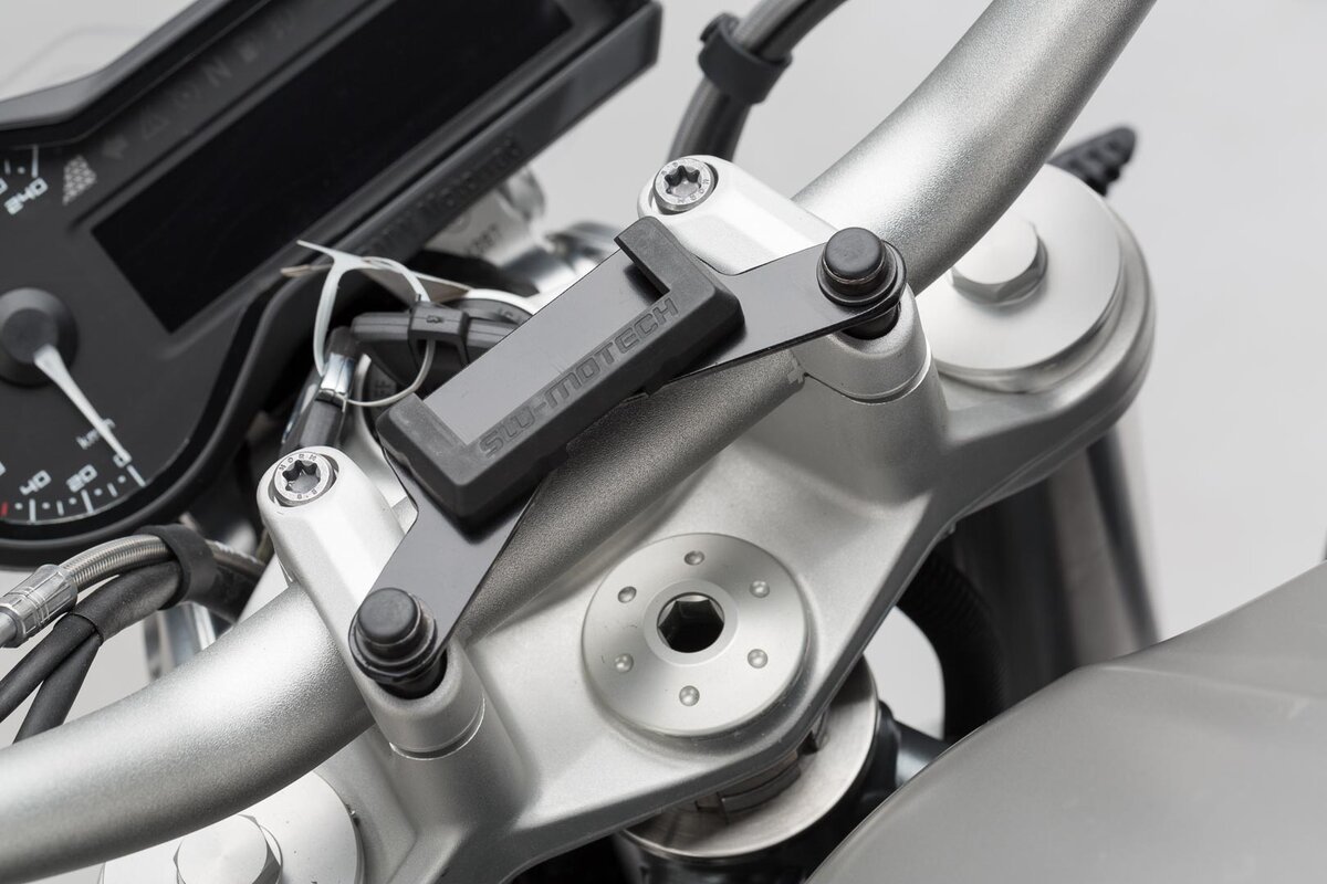 SW-Motech stuursatellietsteun voor Triumph Street Srcambler /Scrambler 900 (17-)