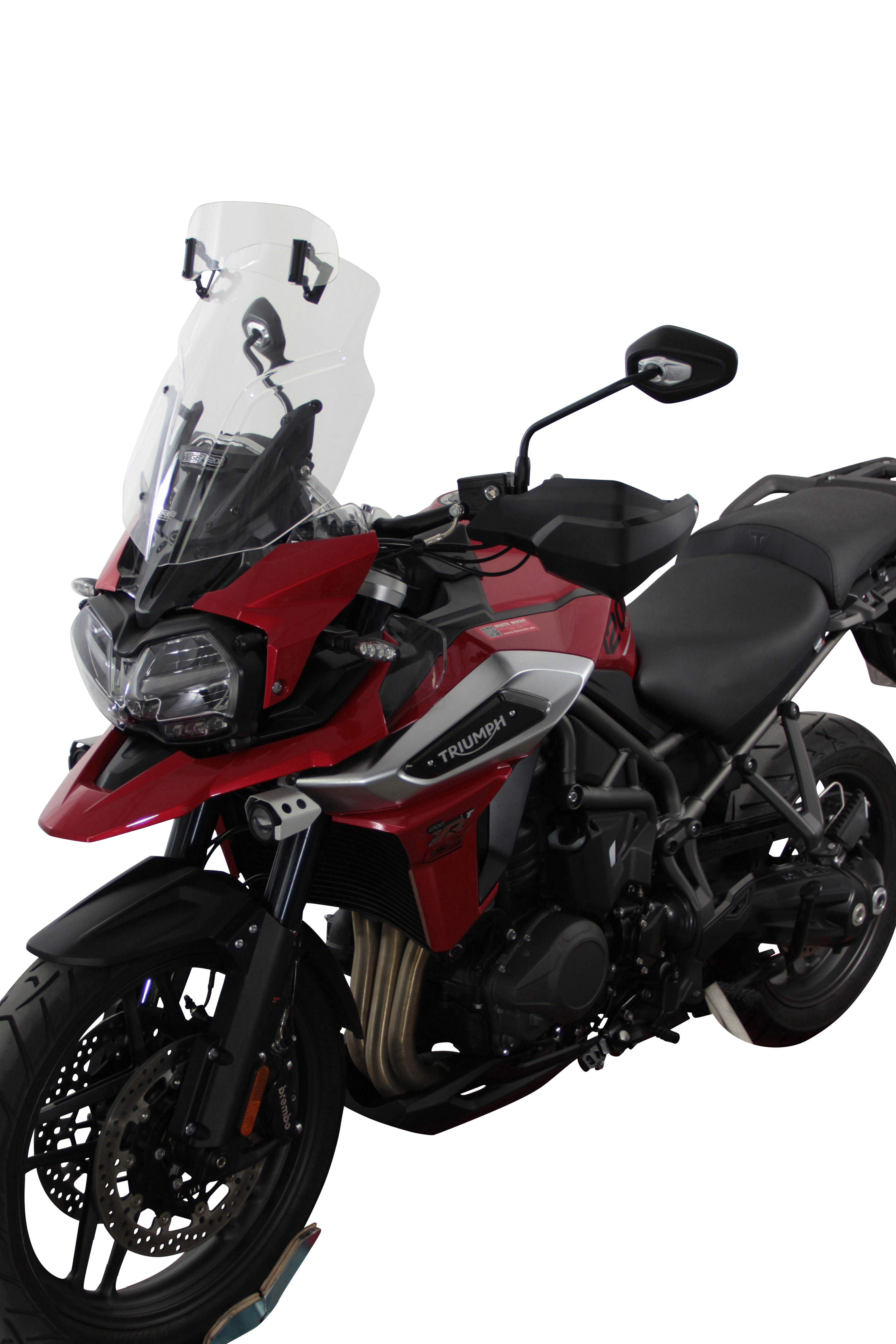 Variotouring scherm "VTM" MRA voor Triumph TIGER 1200 /XC /XR (Bj.2016-)