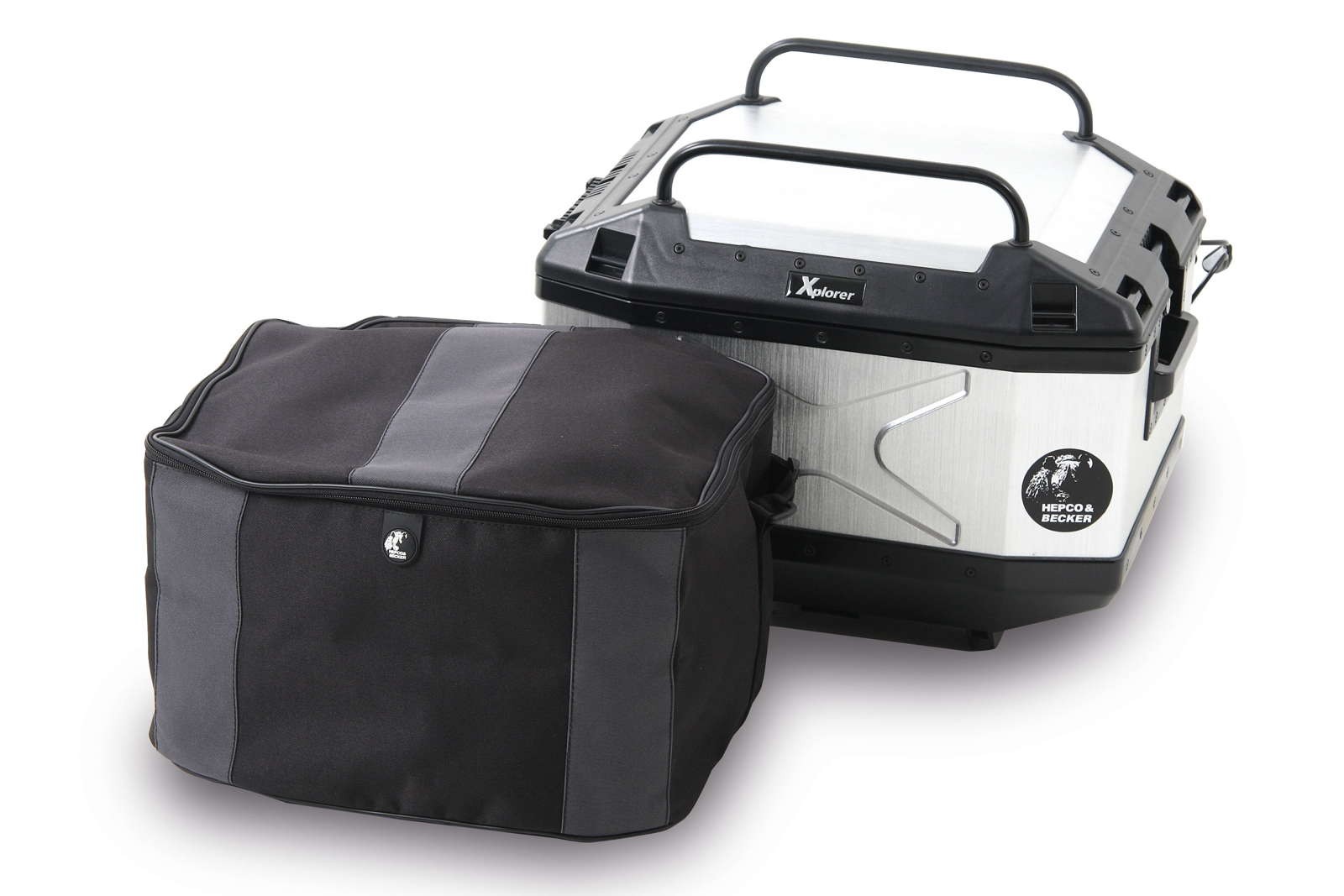 Binnentas Xplorer Topcase 45 Hepco & Becker