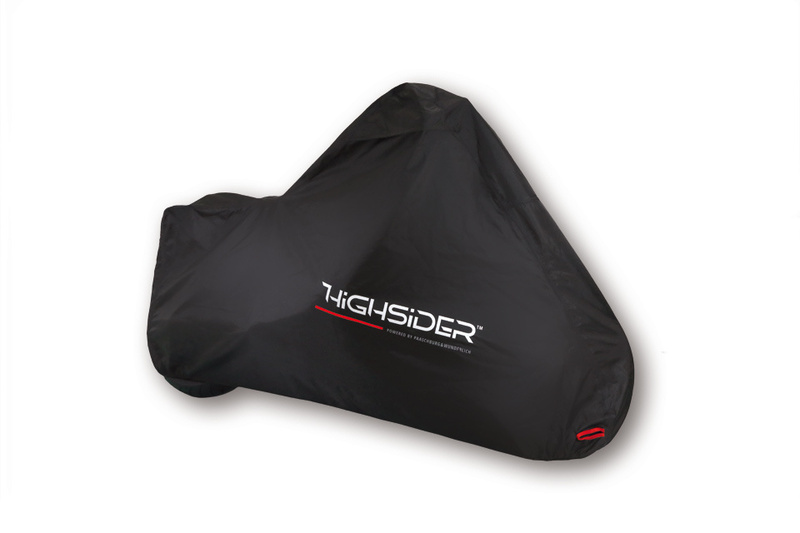HIGHSIDER pro Outdoor Cover Zwart Moto / Scooter - S (1pc)