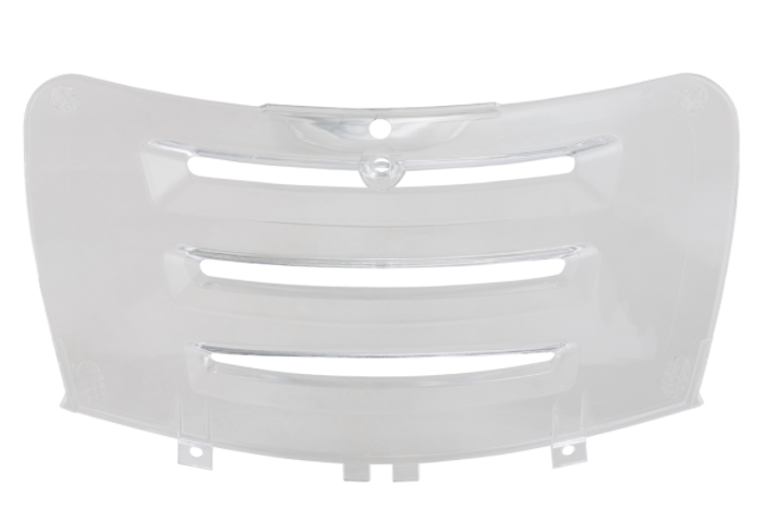 Bougiedop voor Vespa Primavera/Sprint 50-150cc 2T/4T AC, transparant