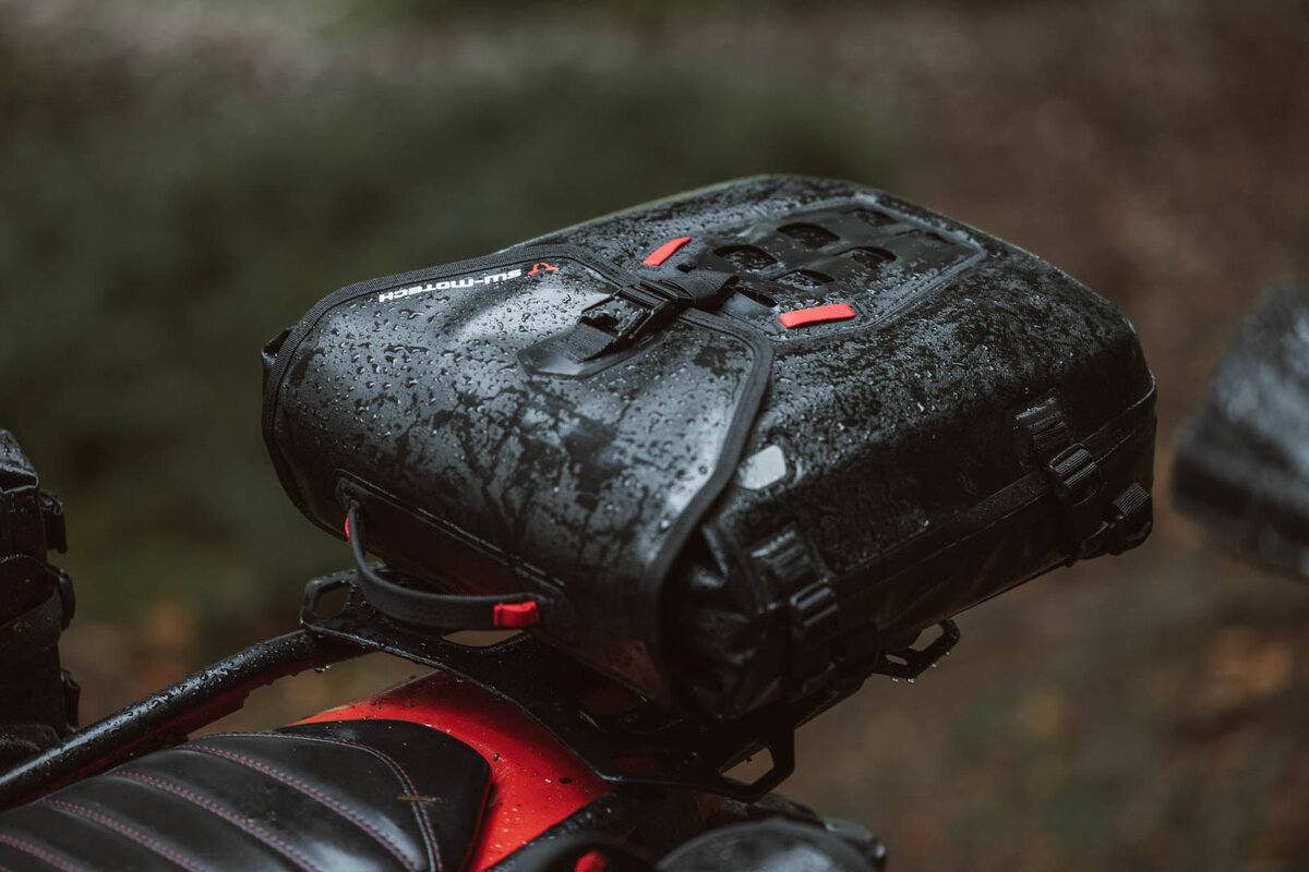 SW-Motech SysBag WP zijtas-systeem voor Honda CMX 1100 Rebel /SE (21-)