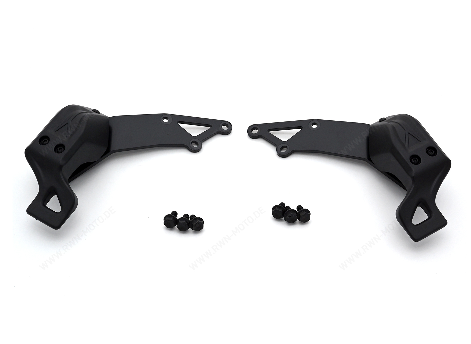 Onderste kofferbevestiging voor Tracer 9 /GT /+ (21-) Origineel Yamaha