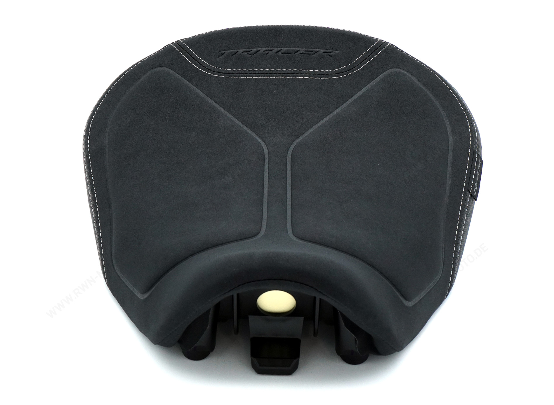 Comfort zadel voor Tracer 9 / GT (Bj.21-24) Origineel Yamaha