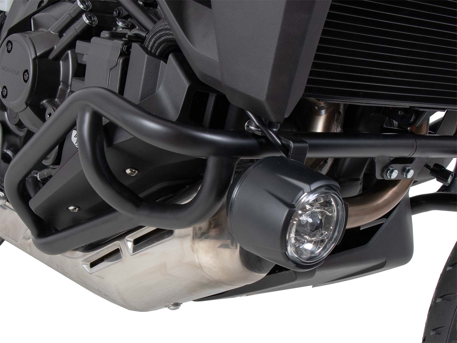 Adapter set originele extra koplamp voor Honda NT 1100 / DCT / ES (25-) Hepco & Becker