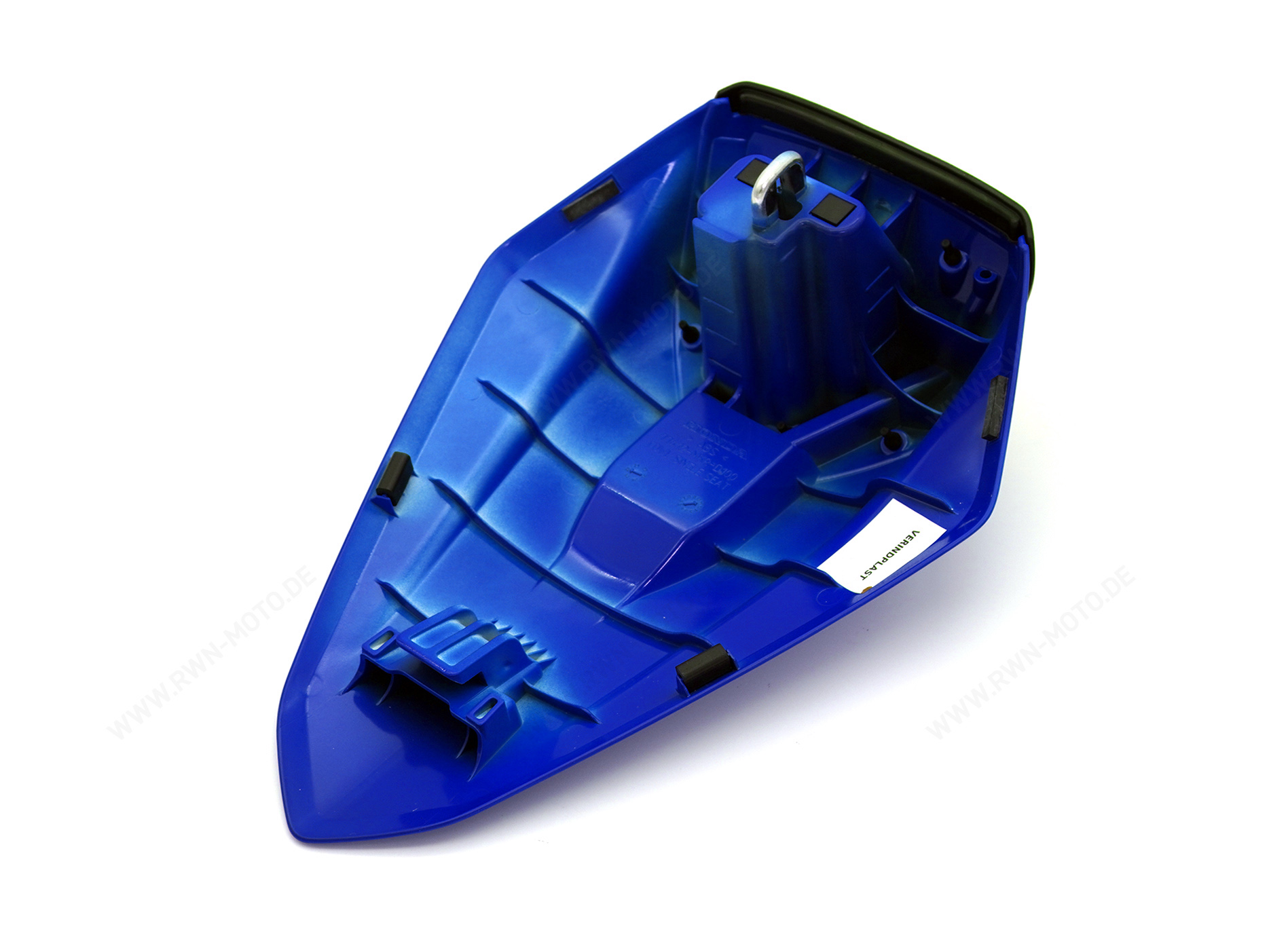 Kuiphoes blauw (PB395M) voor Honda CBR1000RR BJ 22 - 30e verjaardag
