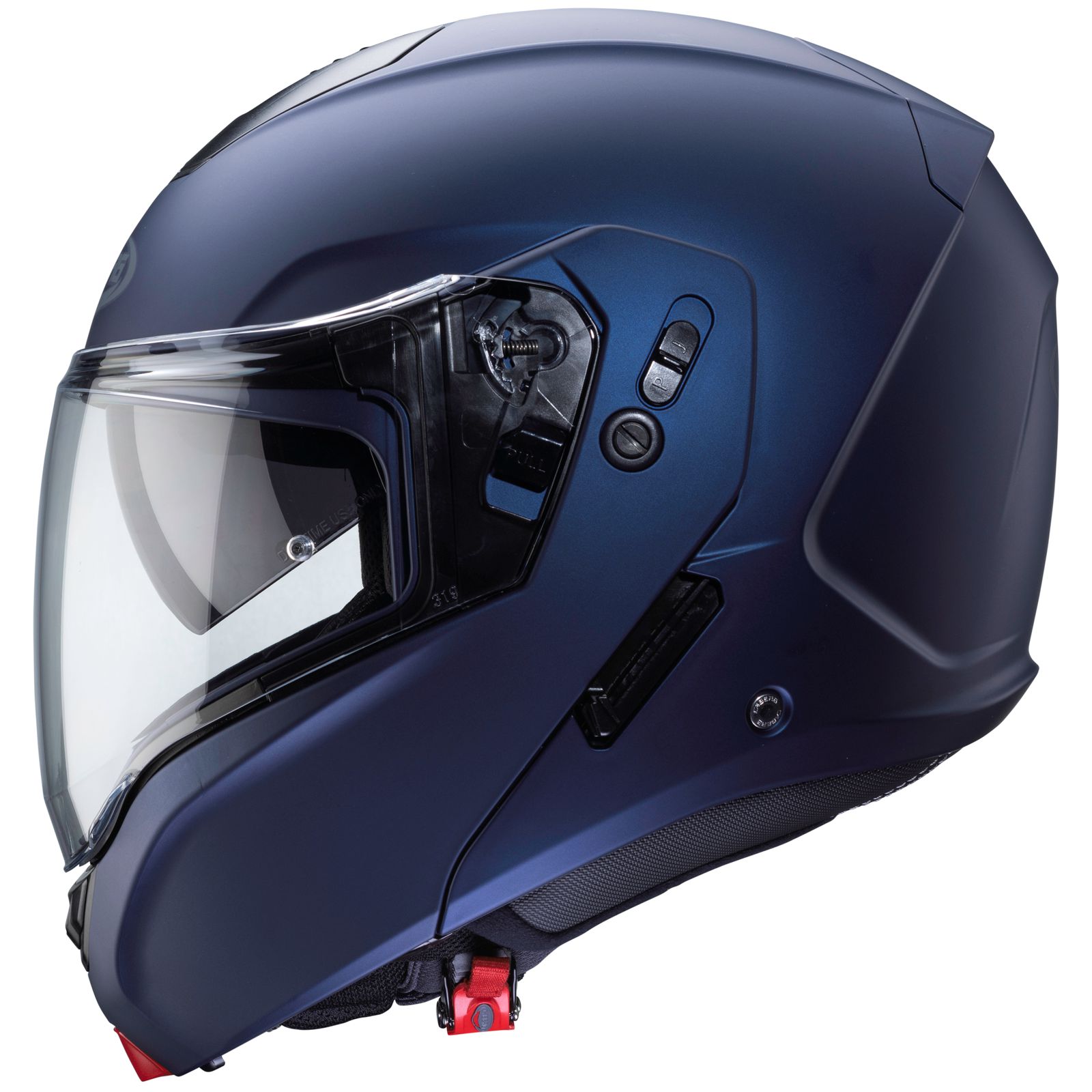 Caberg Helm Horus, mat blauw Yama