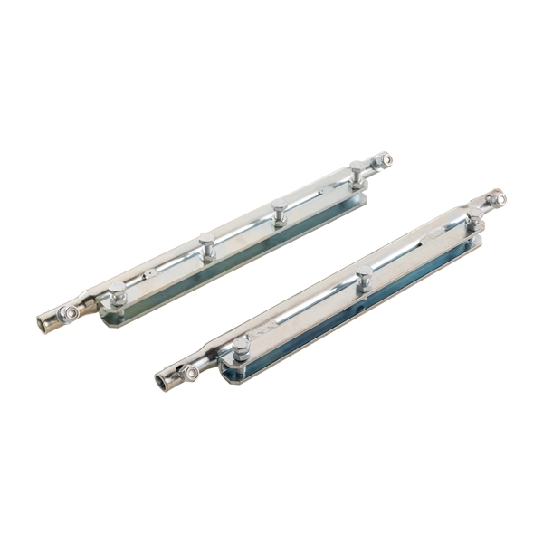 Crash bar achter chroom voor Vespa ET2/ET4 50-150cc Notari
